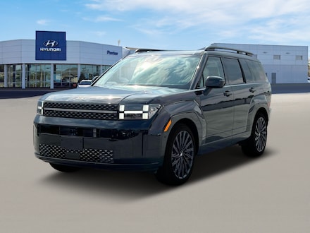 2024 Hyundai Santa Fe Calligraphy AWD SUV H24592