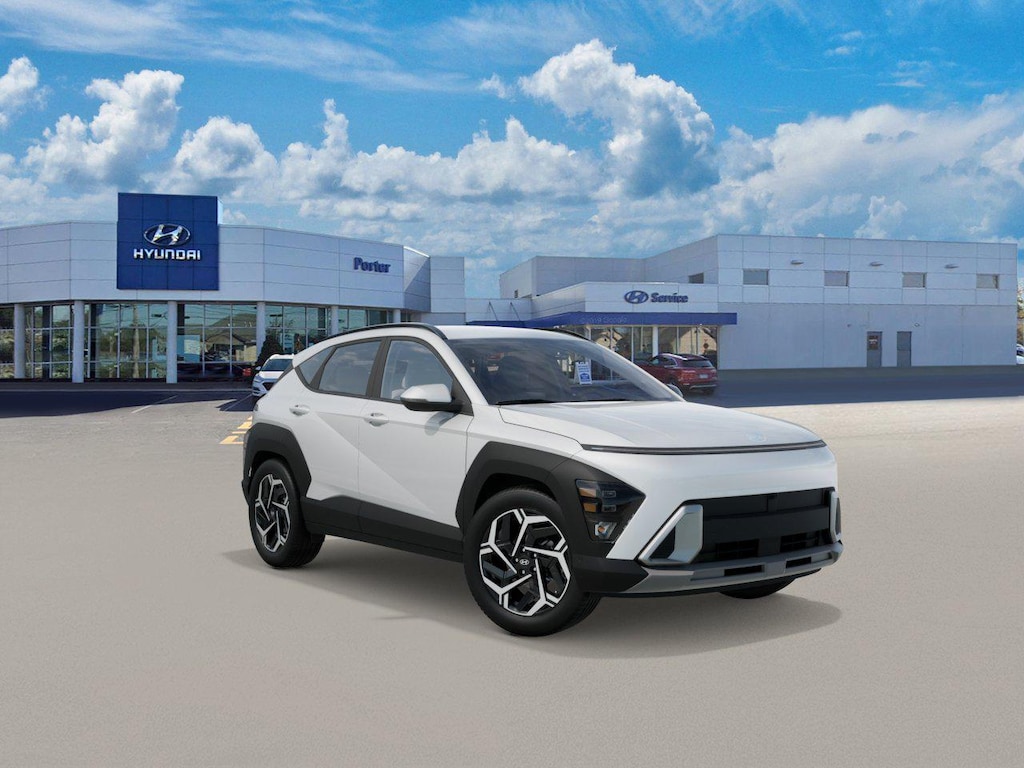 New 2027 Hyundai