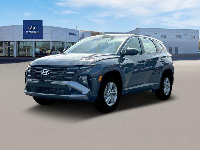 2025 Hyundai Tucson SUV 
