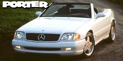 2001 Mercedes-Benz SL-Class SL 500's photo