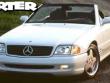 Used 2001 Mercedes-Benz SL-Class Base Convertible