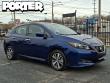 Used 2022 Nissan LEAF S PLUS Hatchback