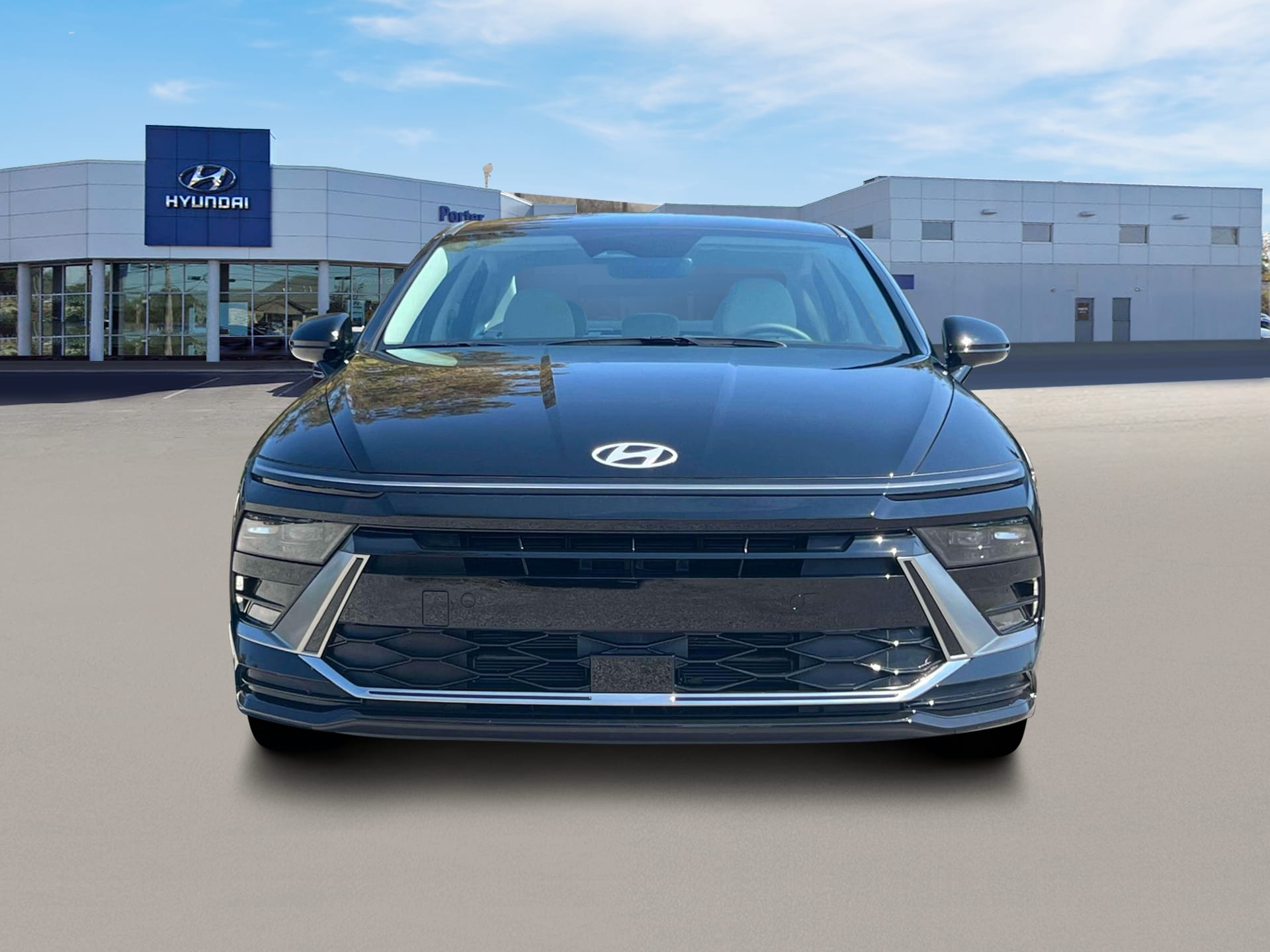 2025 Hyundai Sonata Hybrid SEL - Photo 12