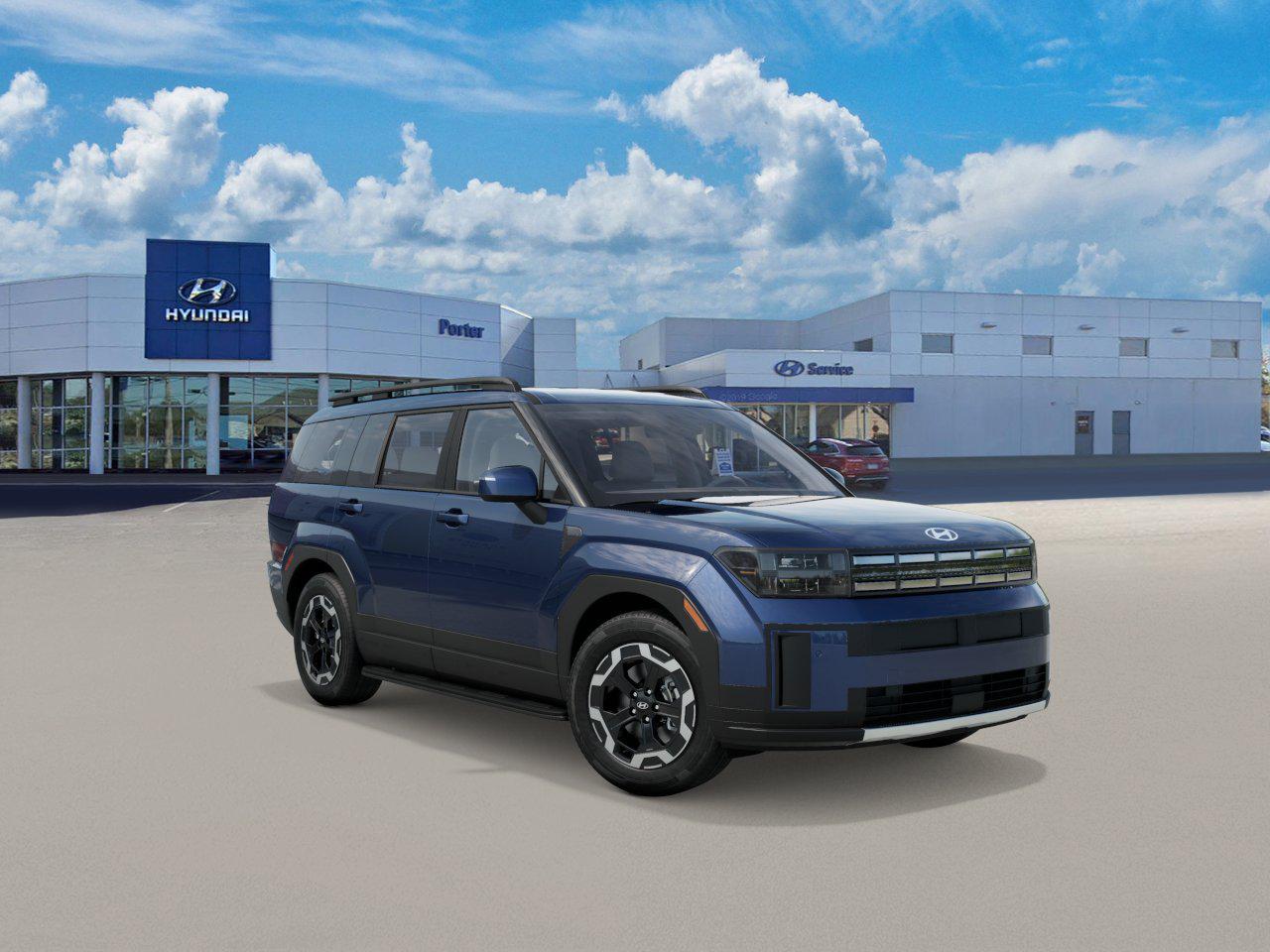 2026 Hyundai Santa Fe SEL photo 2