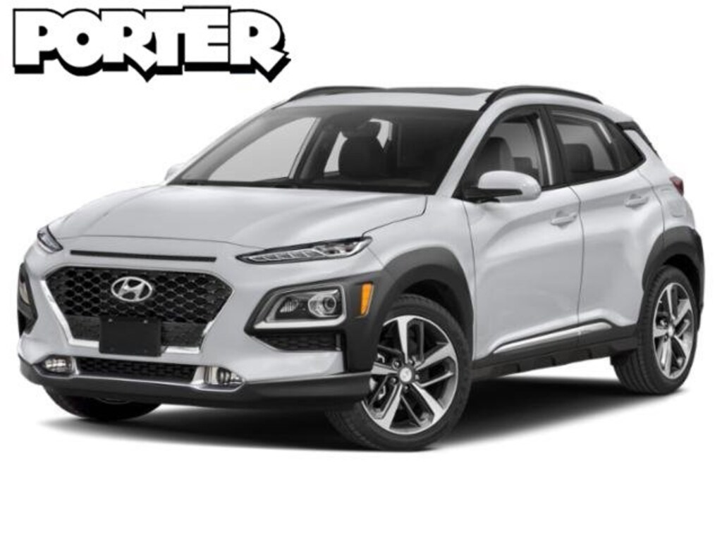 Used 2020 Hyundai Kona Limited SUV