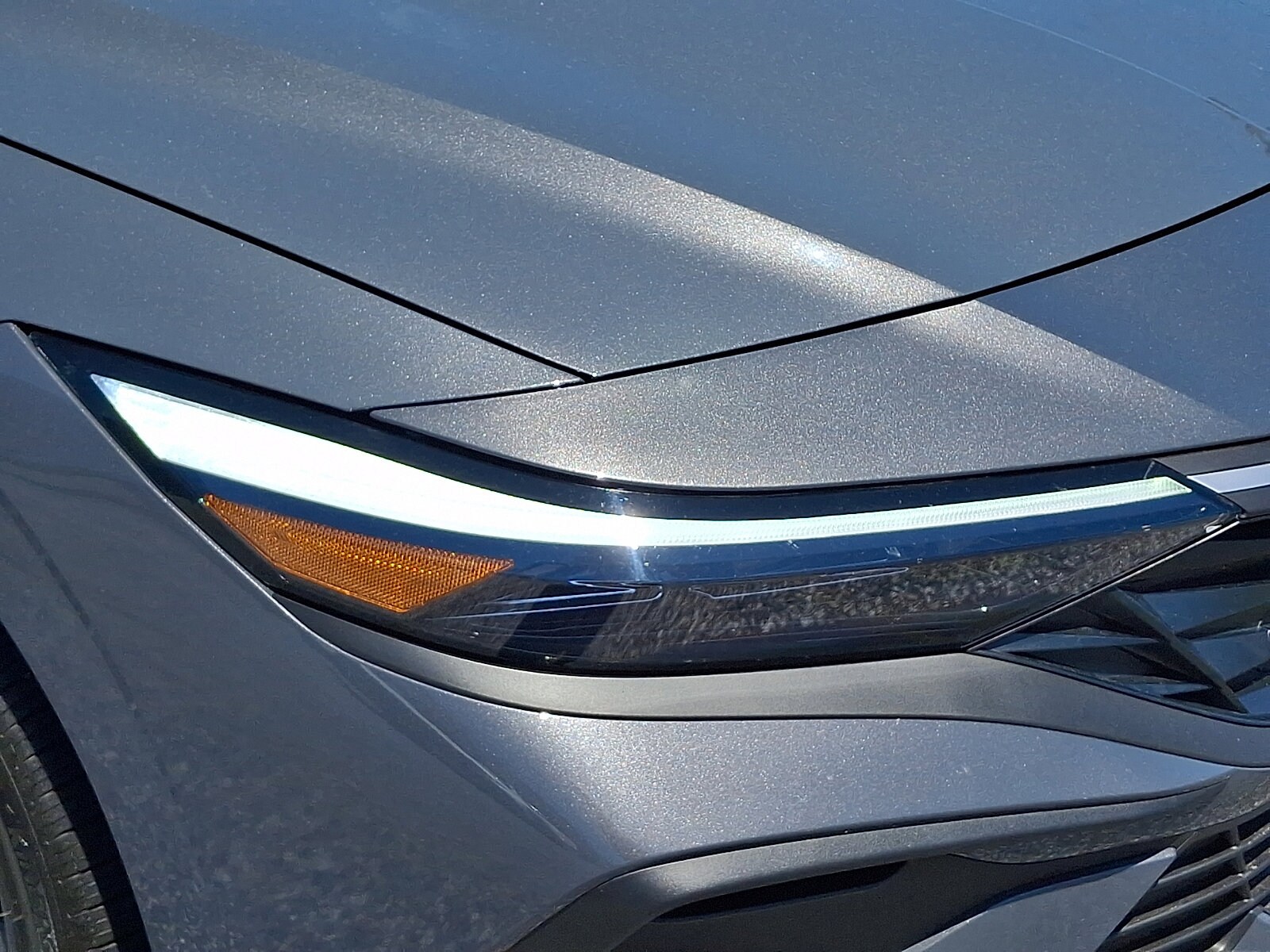 2025 Hyundai Elantra SEL - Photo 9