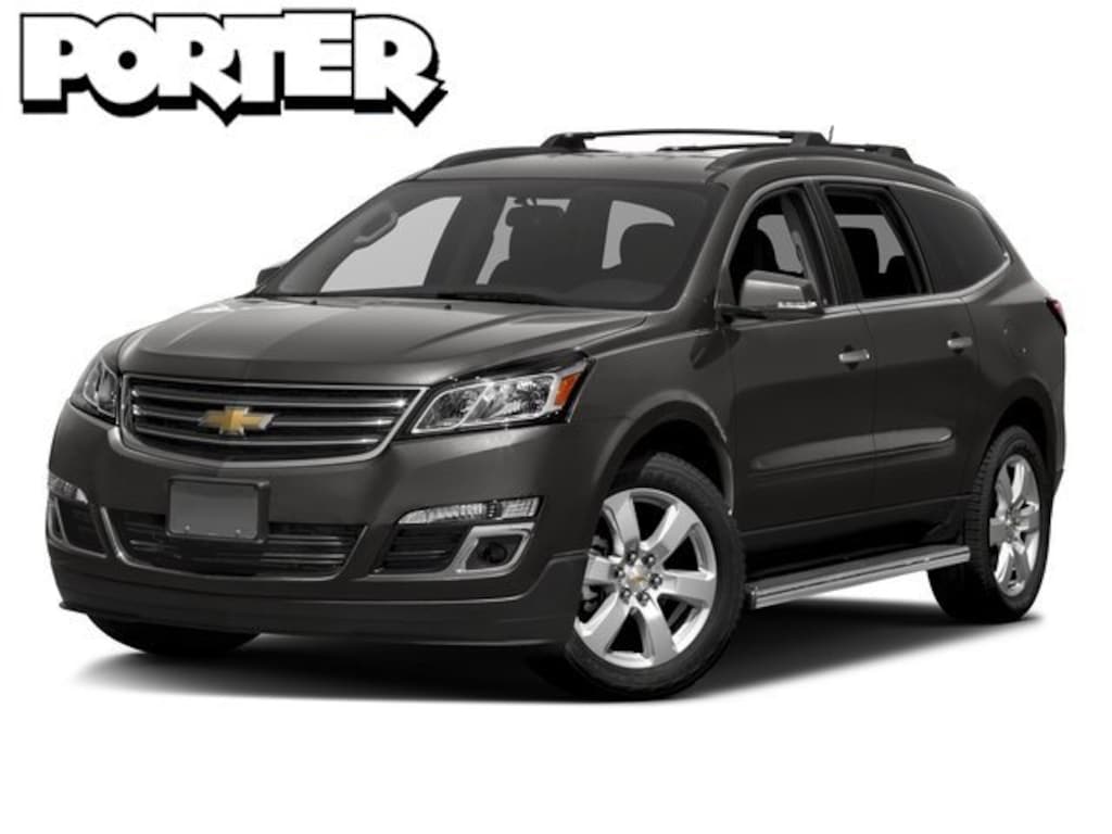 Used 2017 Chevrolet Traverse LT w/1LT SUV