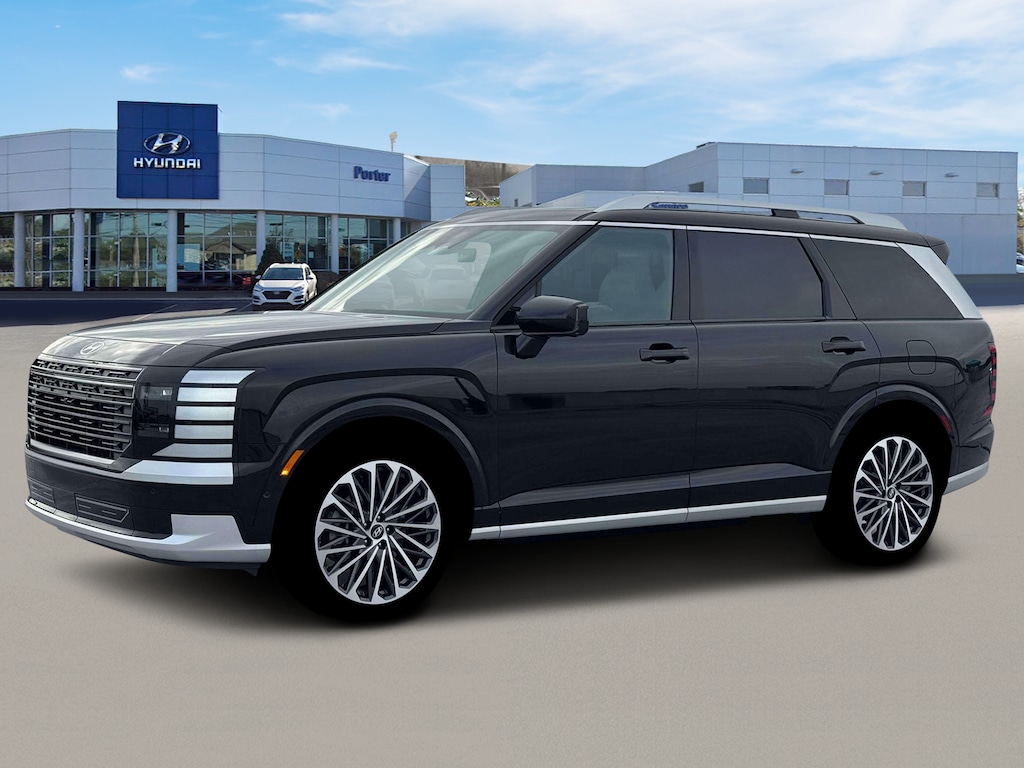 New 2026 Hyundai Palisade Hybrid Calligraphy SUV