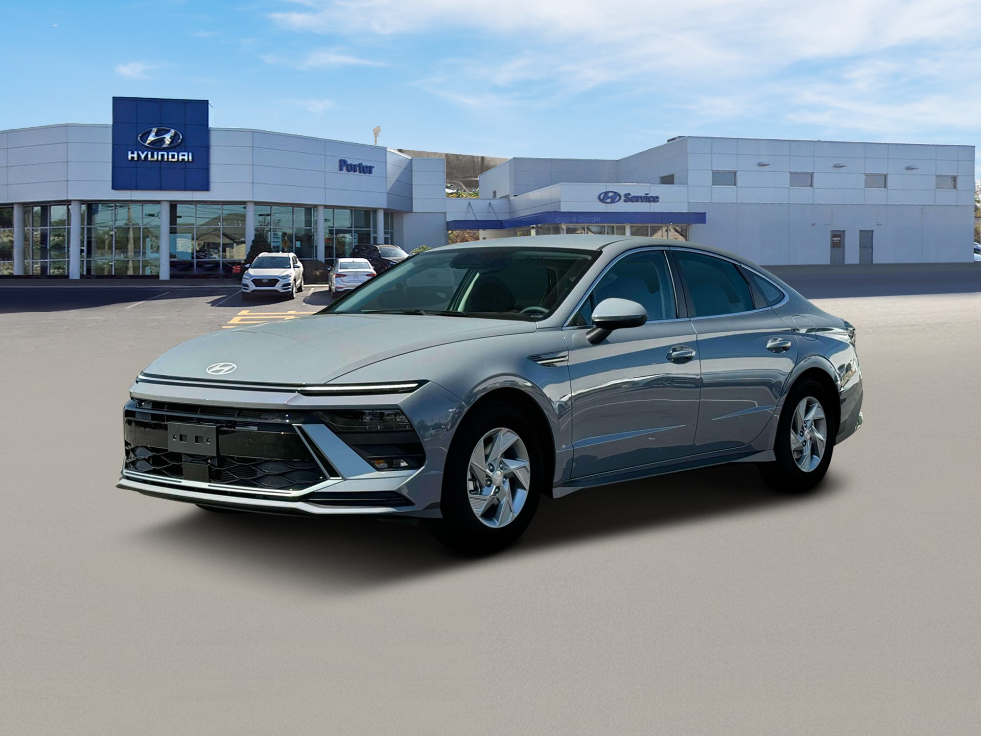 2025 Hyundai Sonata SE's photo
