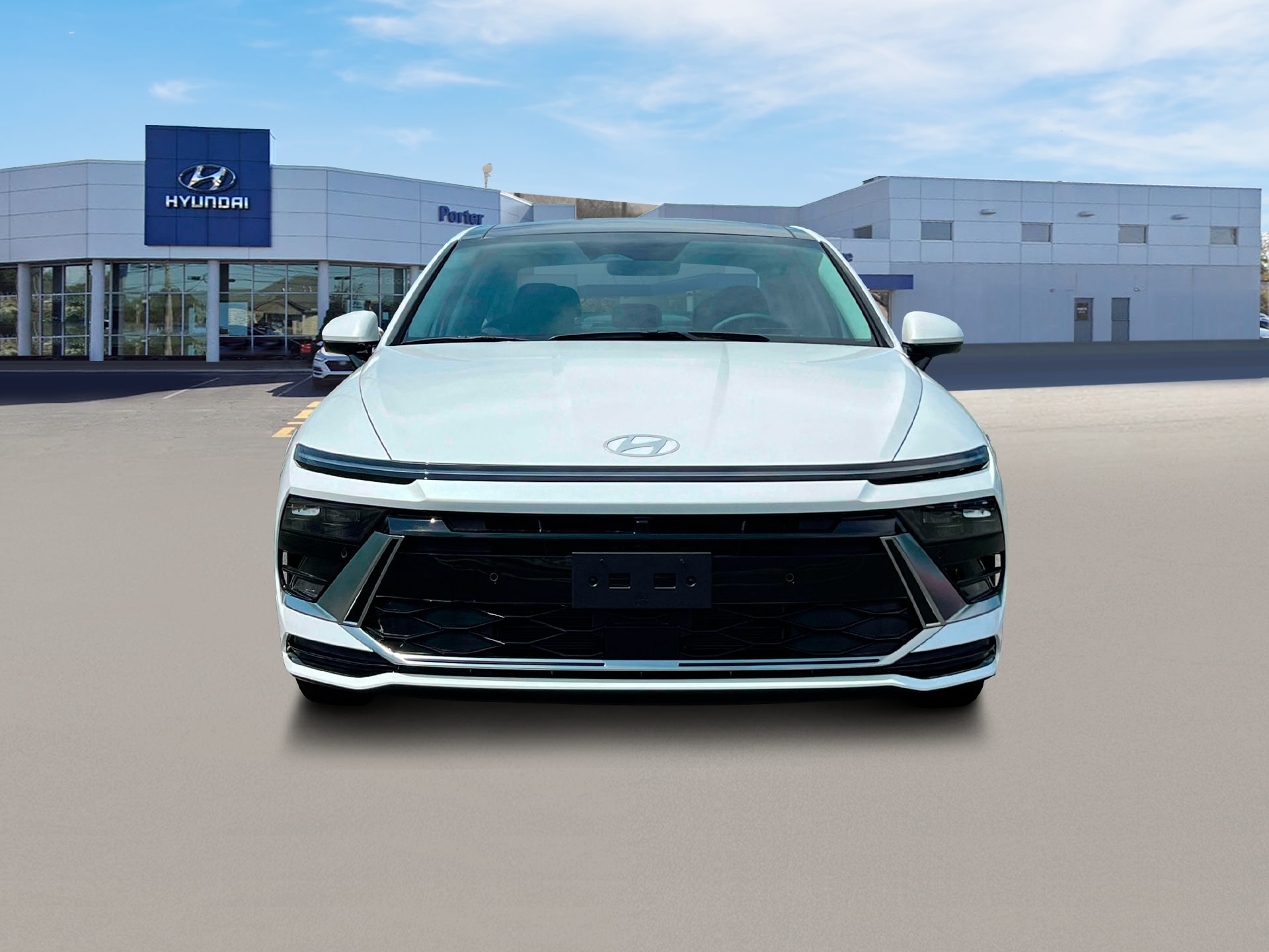 2025 Hyundai Sonata Hybrid Limited - Photo 12