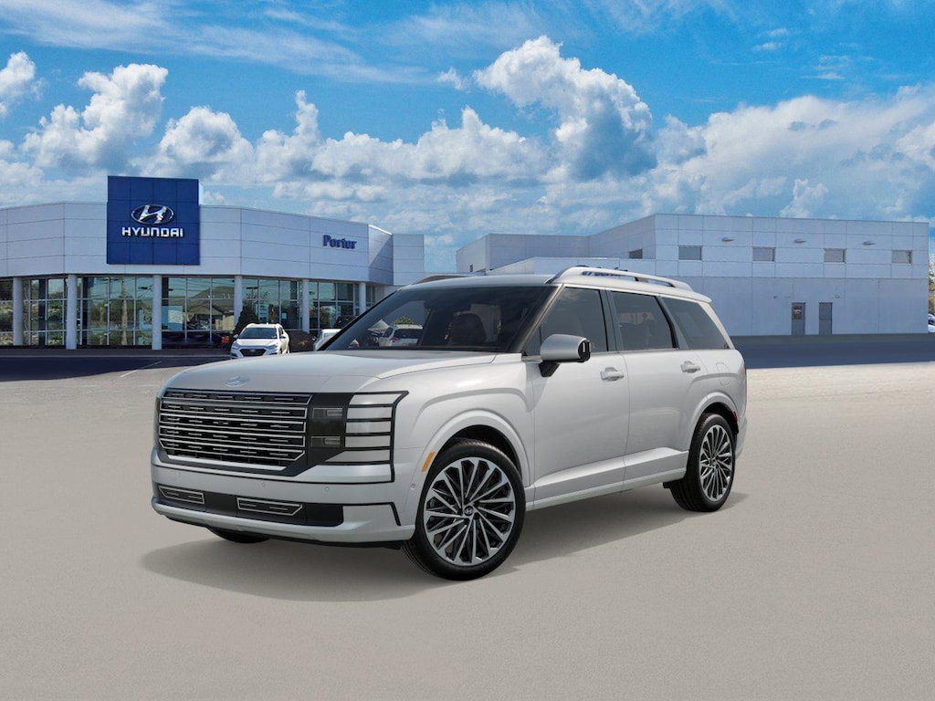 New 2026 Hyundai Palisade Hybrid Calligraphy SUV