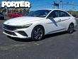 Certified 2025 Hyundai Elantra SEL Sport Sedan