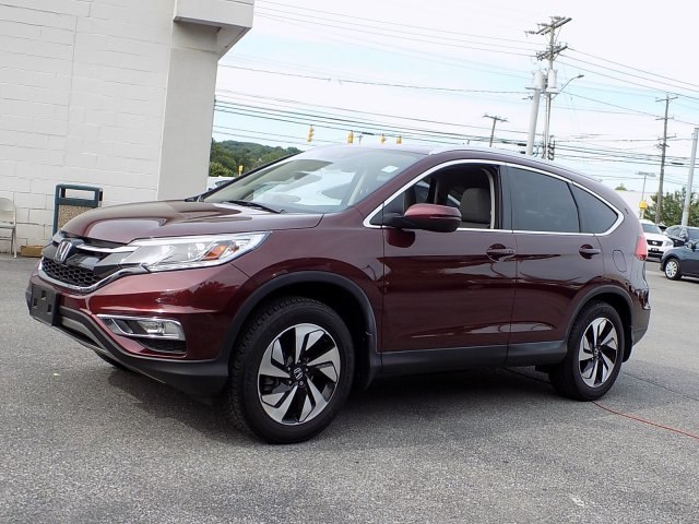Used 2016 Honda CR-V For Sale at Porter Ford VIN: 5J6RM4H9XGL097765
