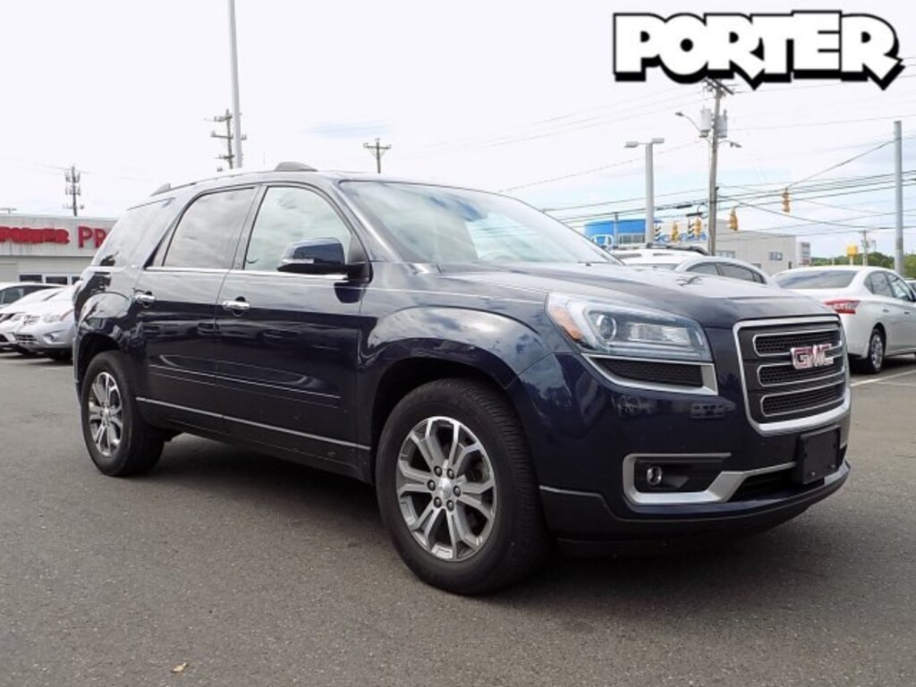Used 2015 GMC Acadia SLT-1 SUV