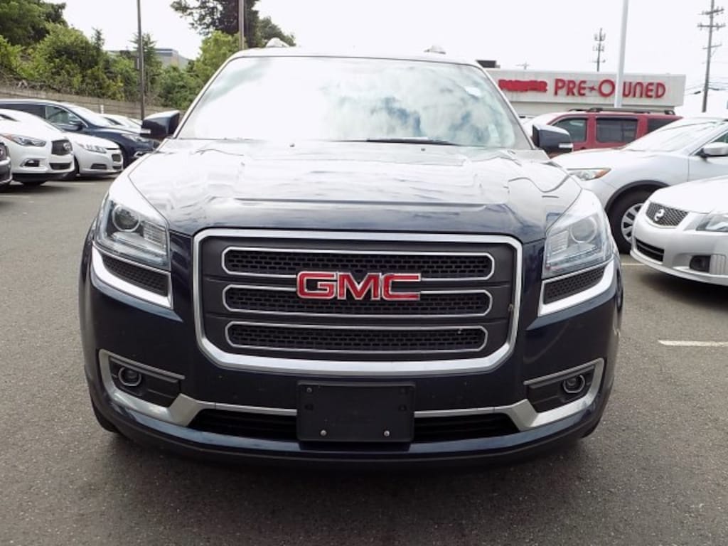 Used 2015 GMC Acadia SLT-1 SUV