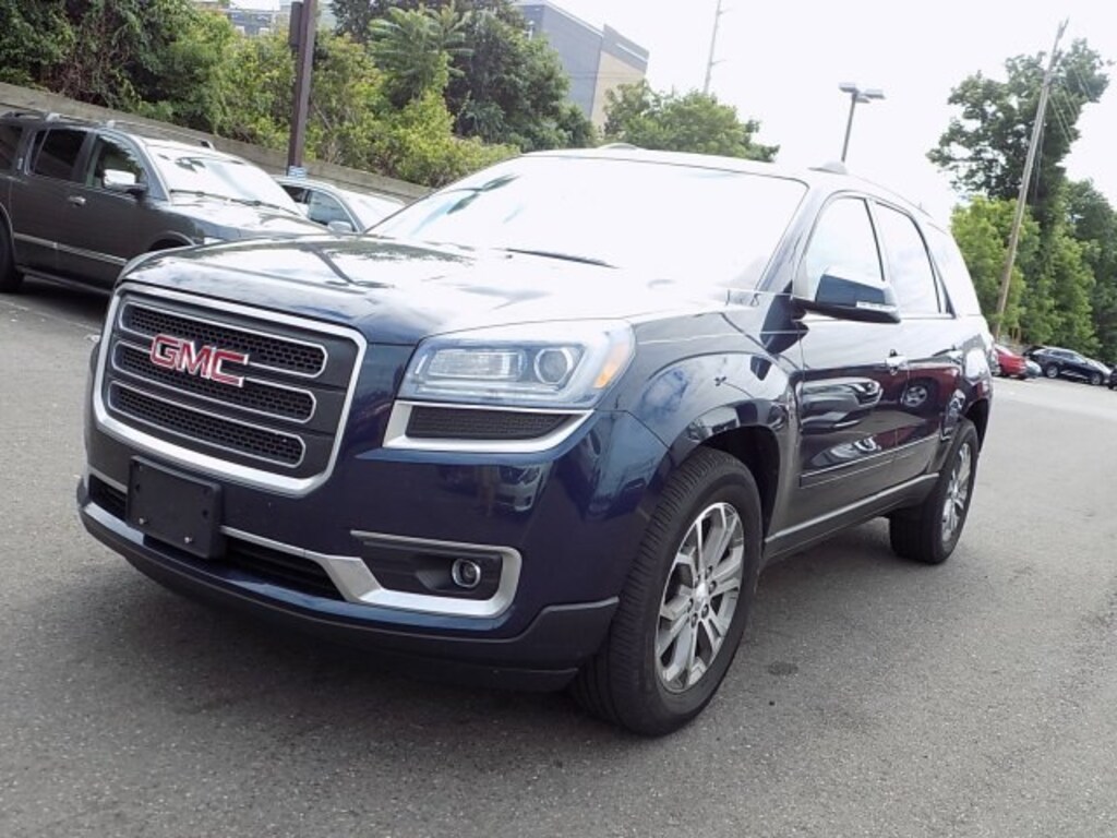 Used 2015 GMC Acadia SLT-1 SUV