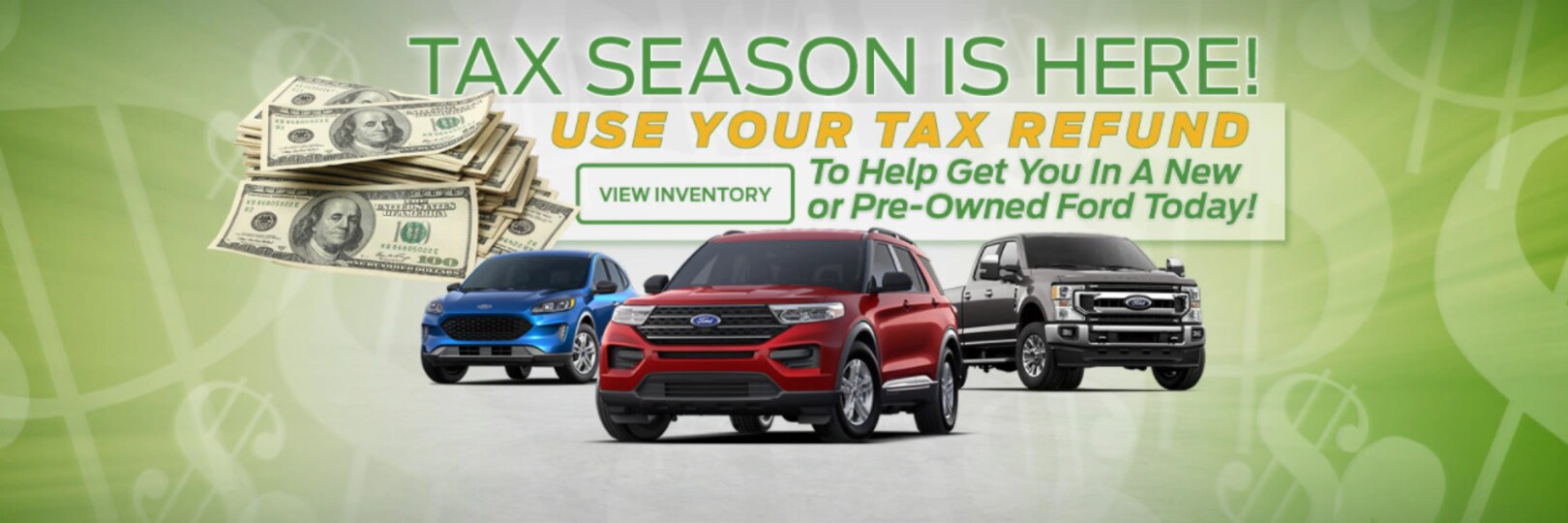 New Ford and Used Car Dealer Porterville Ford near Exeter & Delano CA