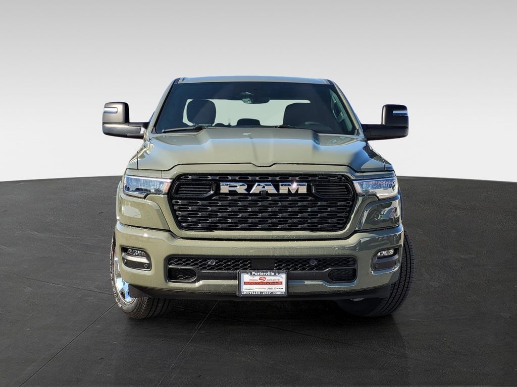 New 2026 Ram 1500 BIG HORN CREW CAB 4X4 5'7 BOX Pickup