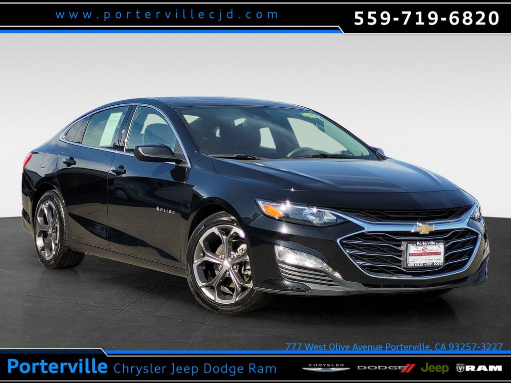 2023 Chevrolet Malibu 1LT