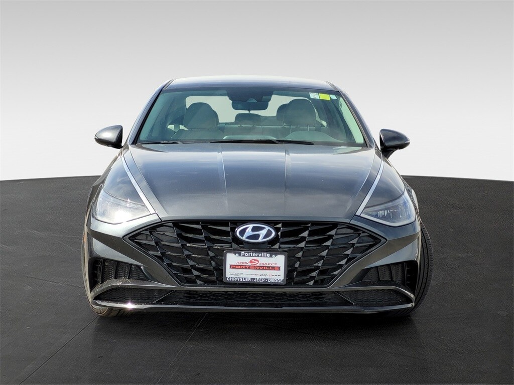 2023 Hyundai Sonata SEL photo 2