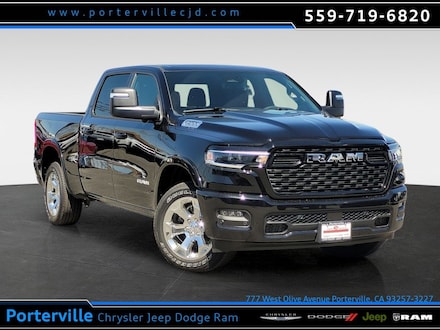 2026 Ram 1500 BIG HORN CREW CAB 4X2 6'4 BOX Pickup