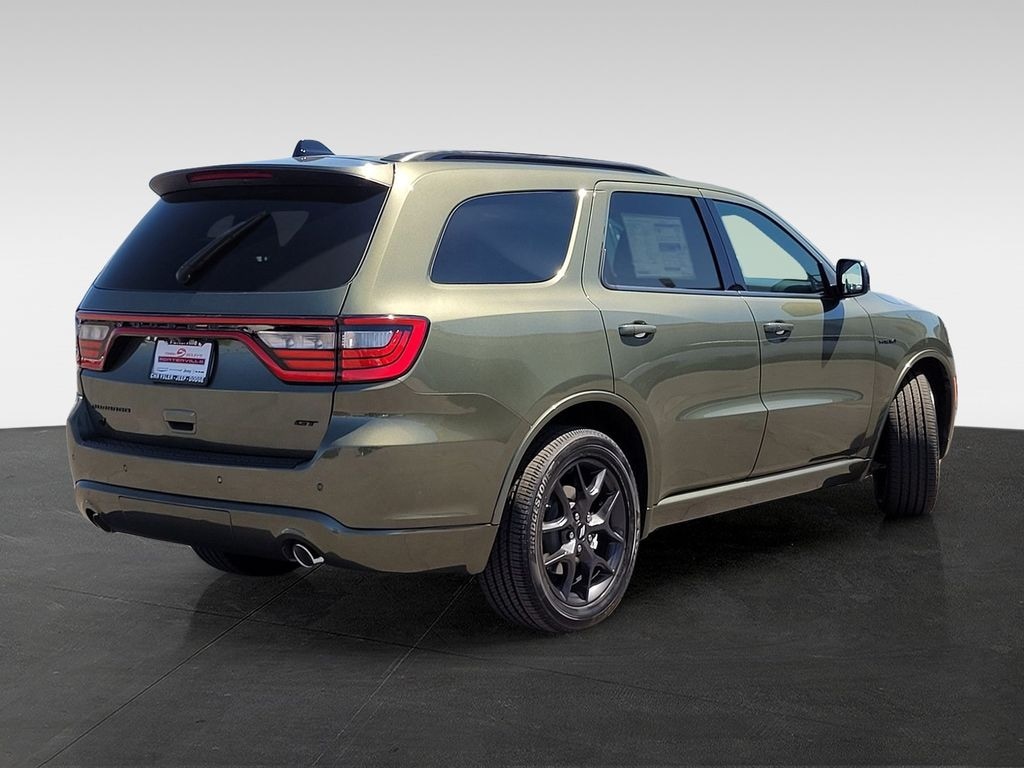 New 2026 Dodge Durango GT AWD HEMI V8 Sport Utility