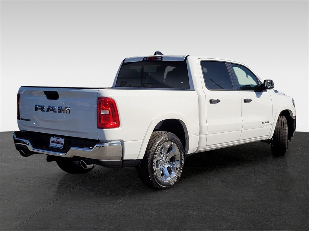 2026 Ram 1500 Big Horn photo 4