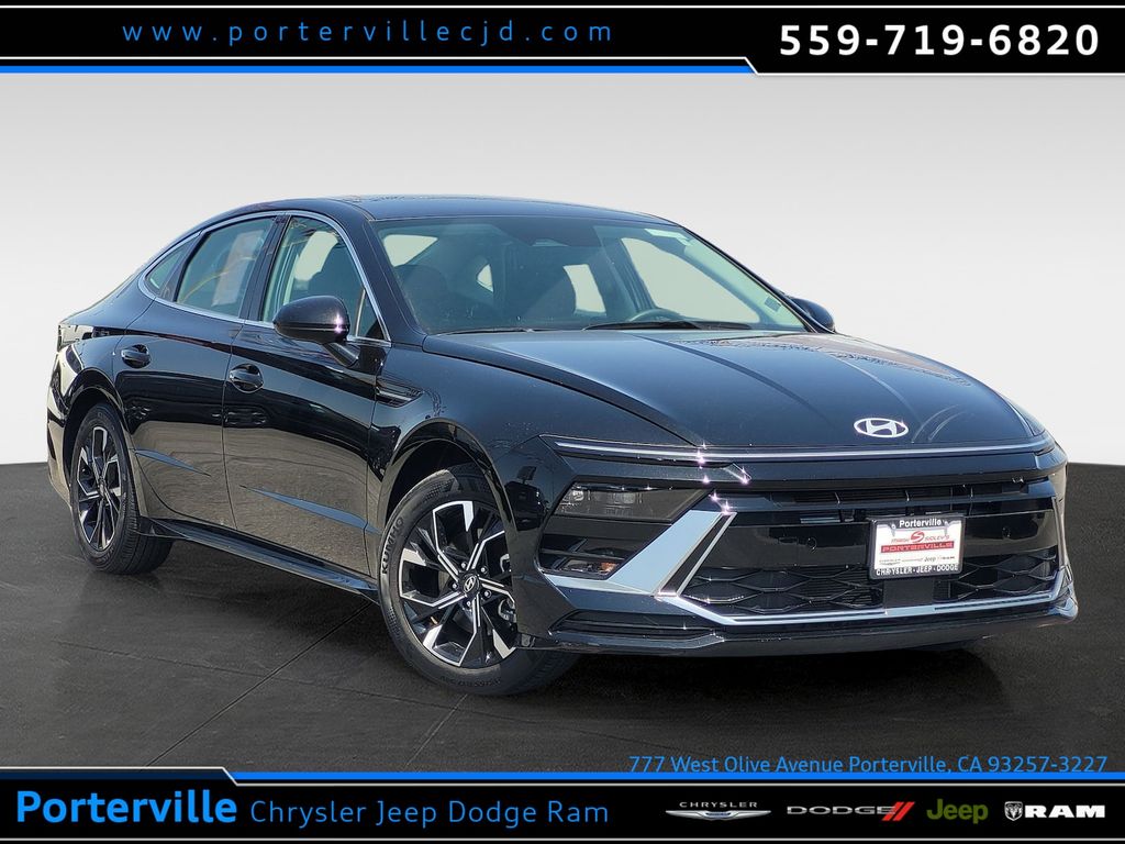 2025 Hyundai Sonata SEL's photo