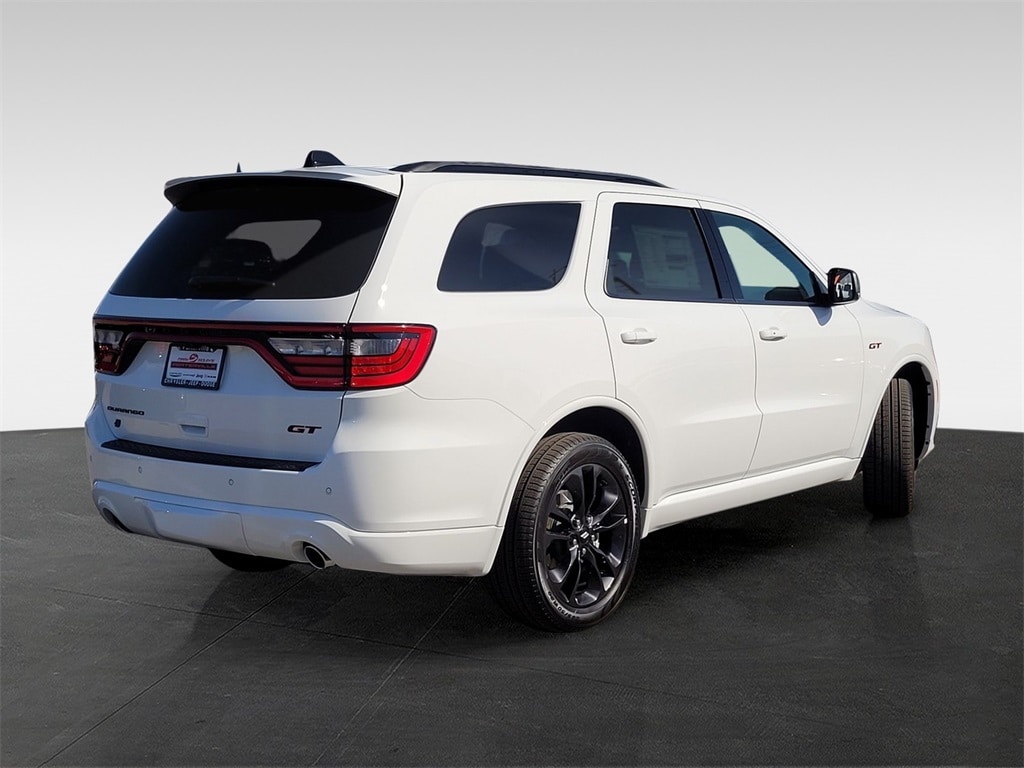 New 2026 Dodge Durango GT PLUS AWD Sport Utility