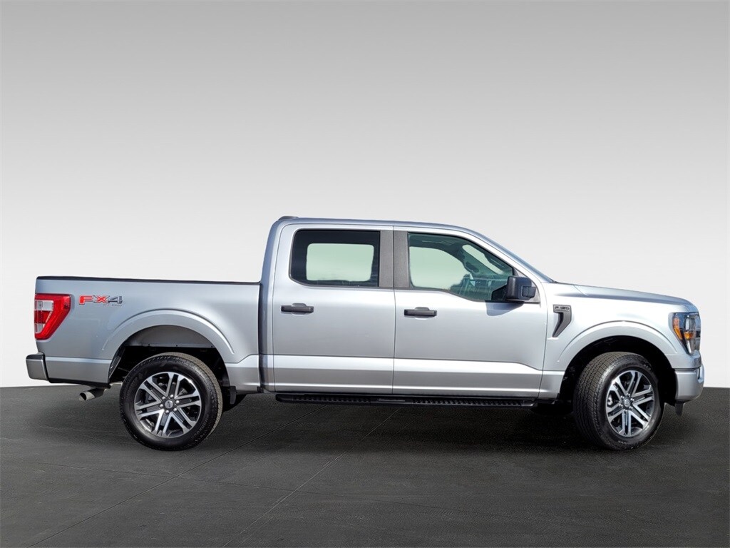 Used 2023 Ford F150 XL For Sale Porterville CA 1FTEW1EP2PKD46520