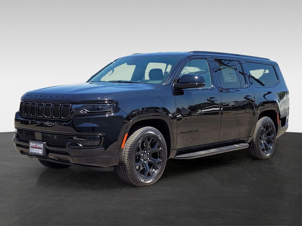 2025 Jeep Wagoneer L Series II - Photo 9