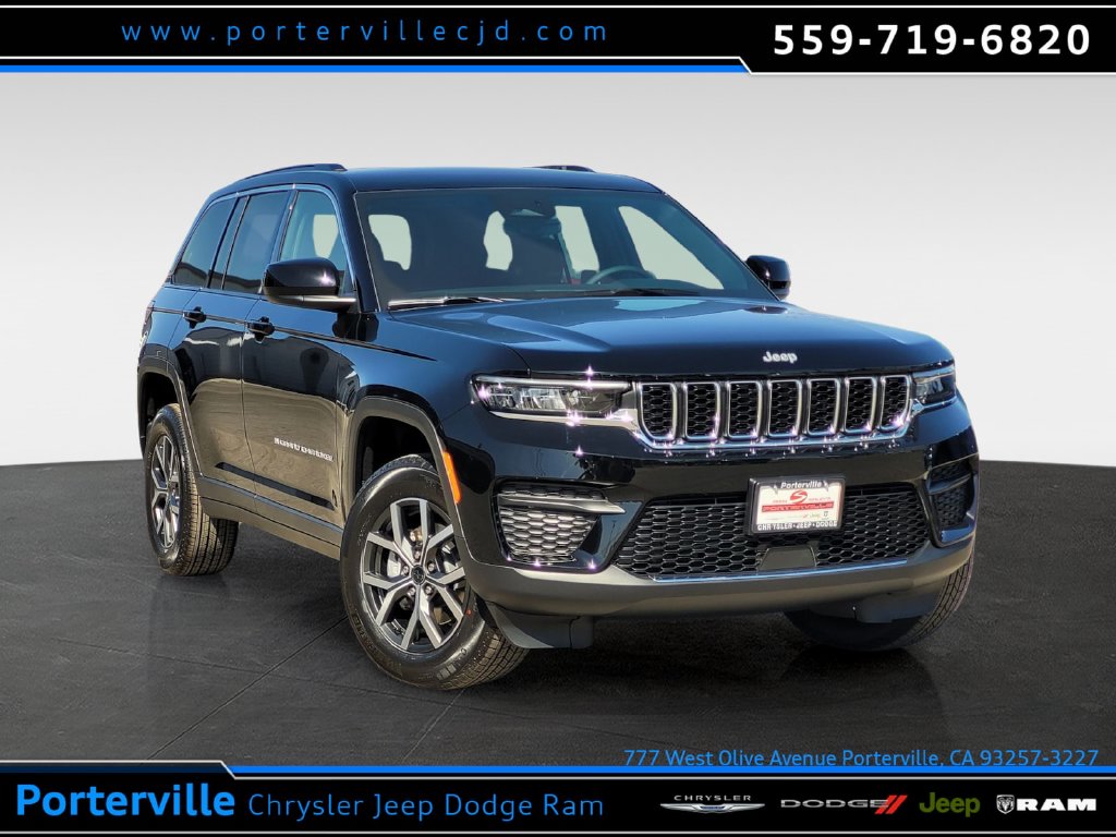 2027 Jeep Grand Cherokee