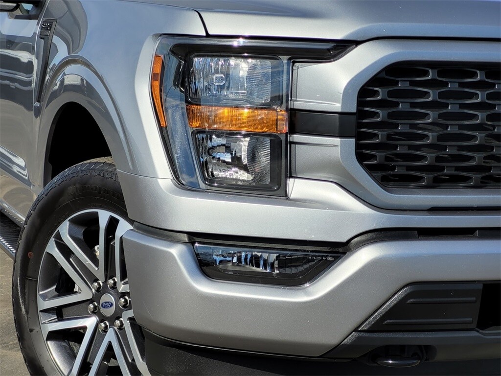 Used 2023 Ford F150 XL For Sale Porterville CA 1FTEW1EP2PKD46520