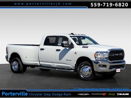 2024 Ram 3500 Big Horn Truck