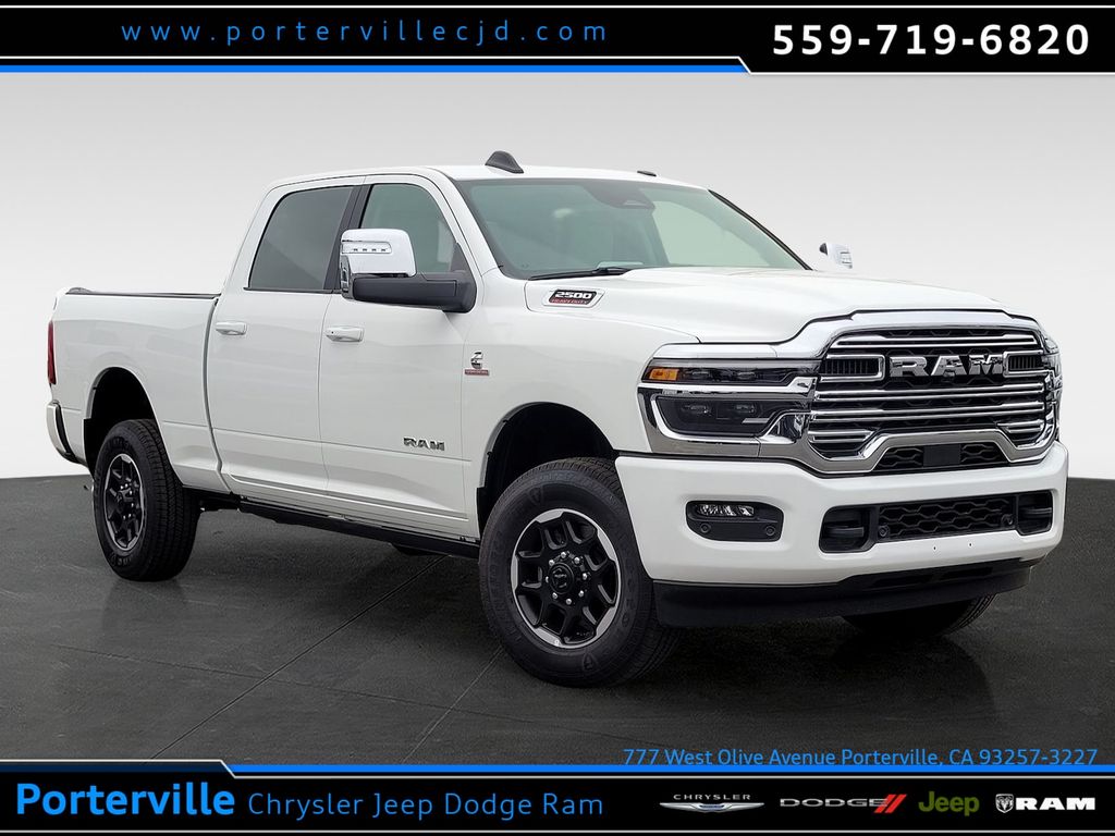 2026 Ram 2500 Pickup 