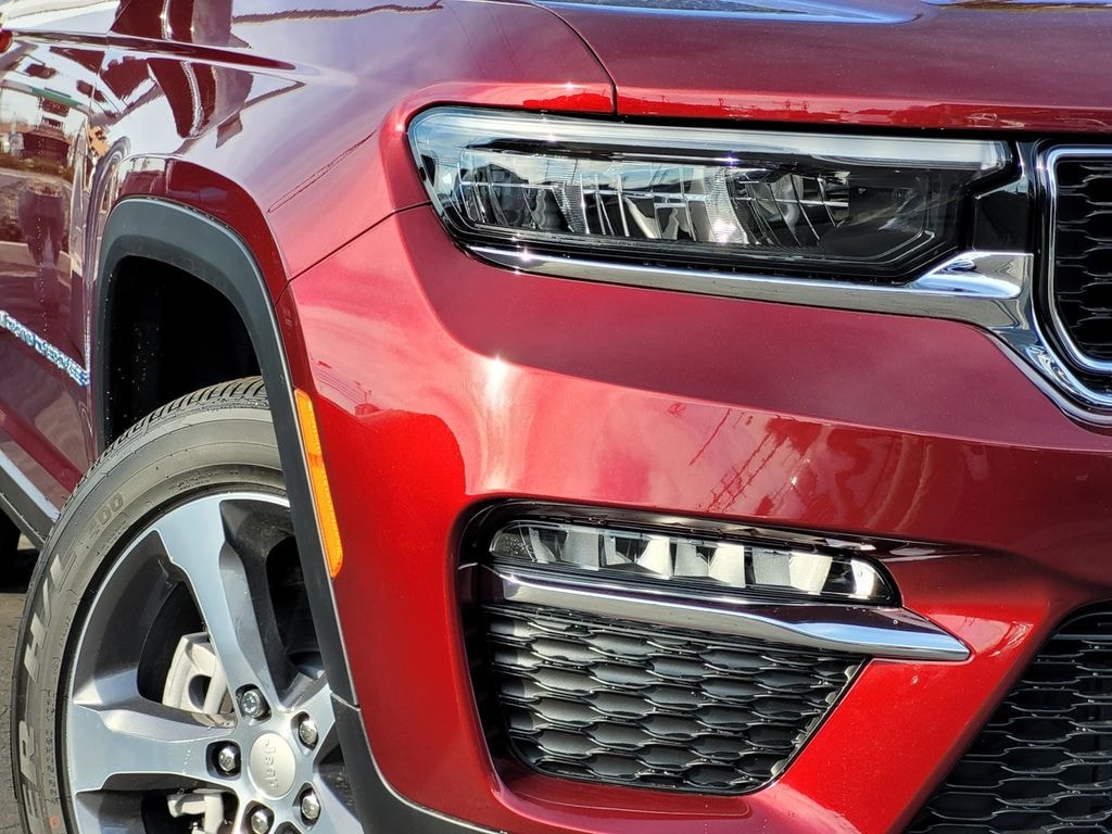 New 2024 Jeep Grand Cherokee 4xe Sport Utility