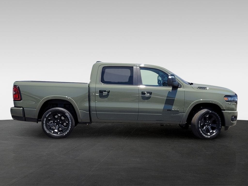 New 2026 Ram 1500 BIG HORN CREW CAB 4X2 5'7 BOX Pickup