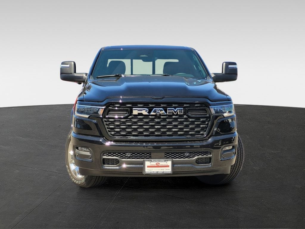 New 2026 Ram 1500 BIG HORN CREW CAB 4X2 6'4 BOX Pickup