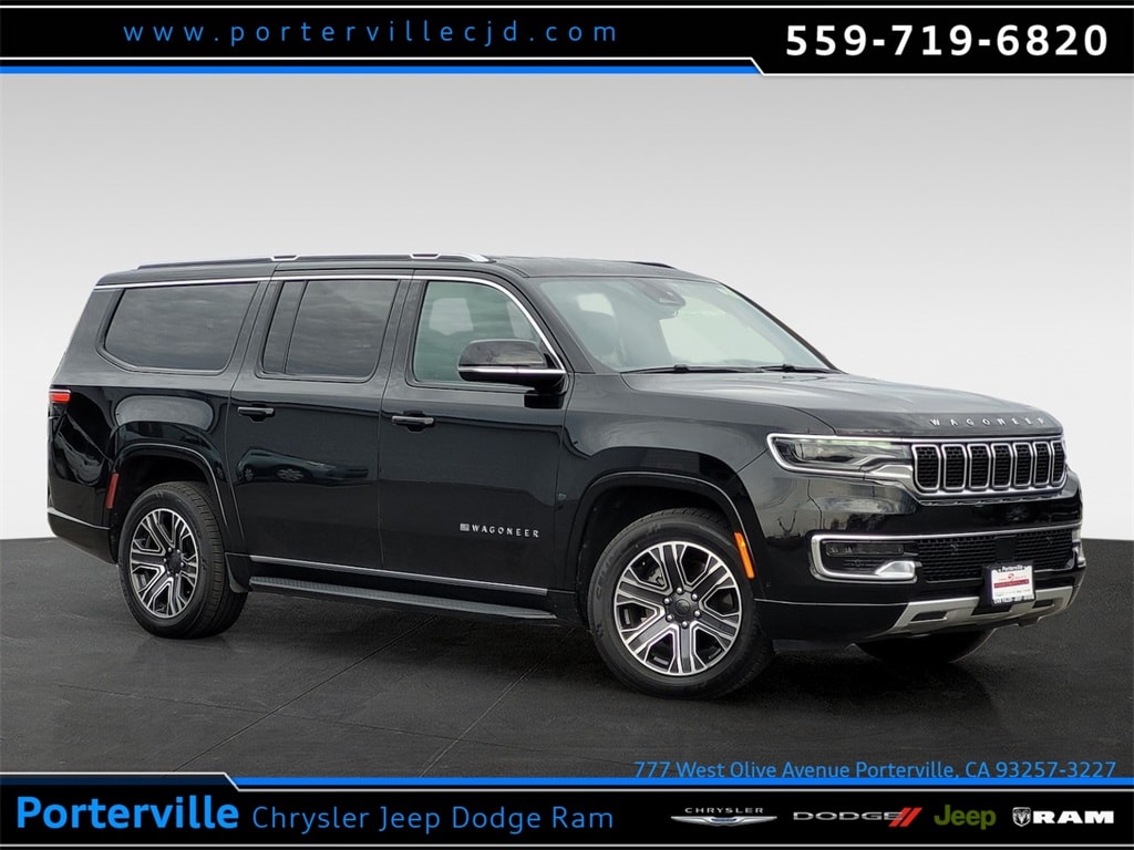 2024 Jeep Wagoneer L Series II's photo