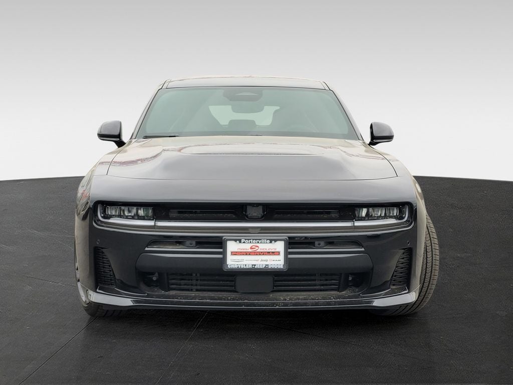 New 2026 Dodge Charger SCAT PACK PLUS 4-DOOR AWD Sedan