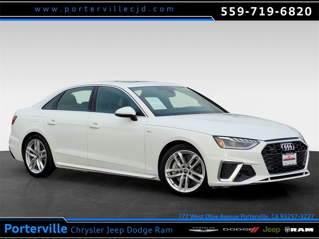 2024 Audi A4 Premium Plus's photo