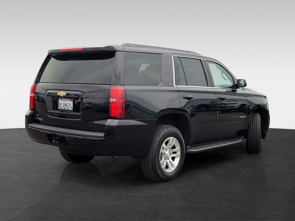 Used 2019 Chevrolet Tahoe LT SUV