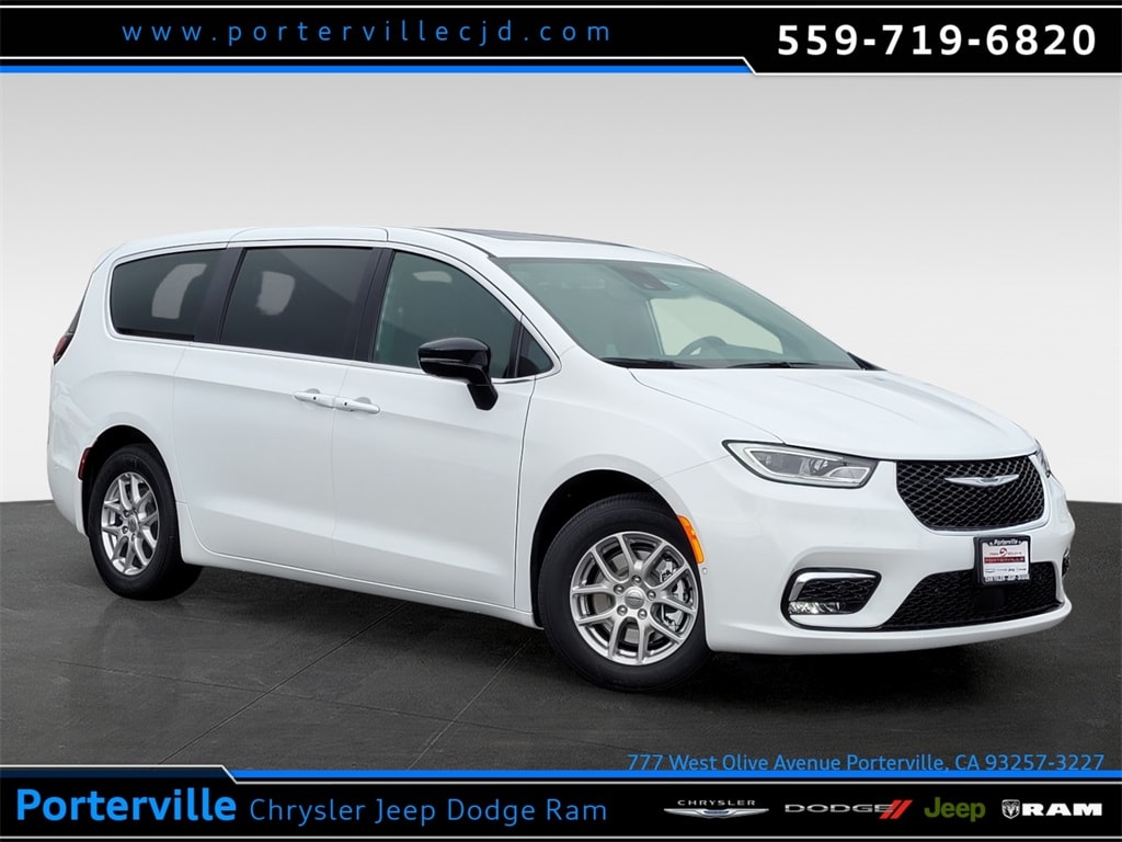 2025 Chrysler Pacifica Passenger Van 