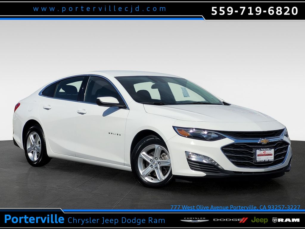 2024 Chevrolet Malibu 1LT