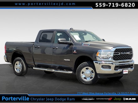 2022 Ram 2500 Big Horn Truck