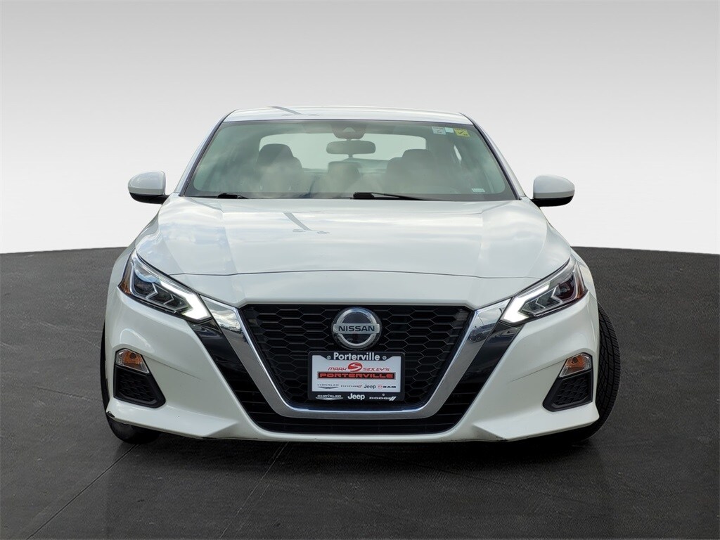 Used 2021 Nissan Altima 2.5 SV For Sale Porterville CA 1N4BL4DVXMN340980