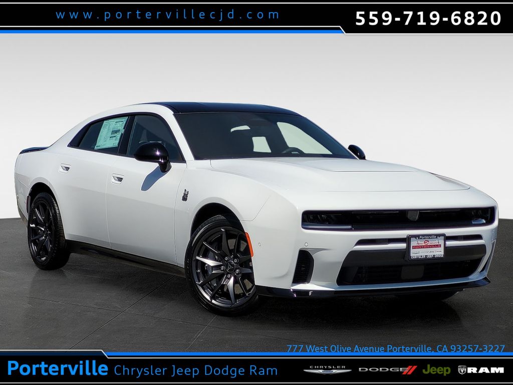 2026 Dodge Charger Scat Pack AWD's photo