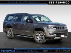 Used 2024 Jeep Wagoneer Series II SUV for sale in Porterville, CA