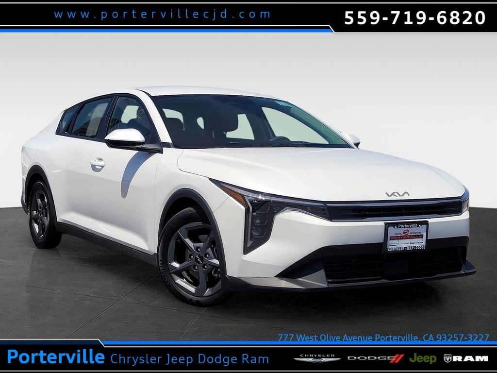 2025 Kia K4