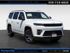 2026 Jeep Grand Wagoneer LIMITED ALTITUDE 4X4 Sport Utility